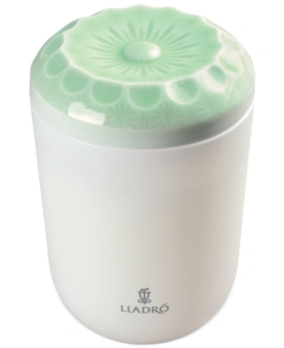 Shop Lladrò Echoes Of Nature On The Prairie Candle In Green