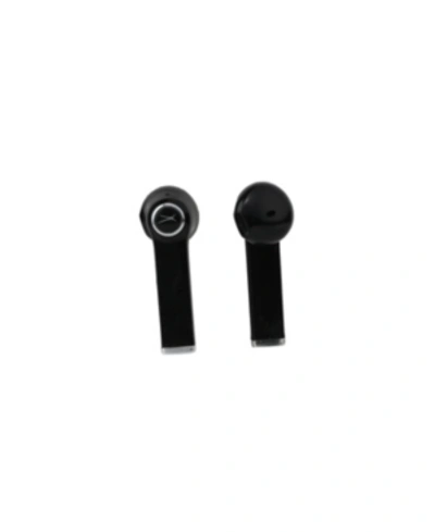 Shop Altec Lansing True Evo Air Truly Bluetooth Wireless Earbuds In Black