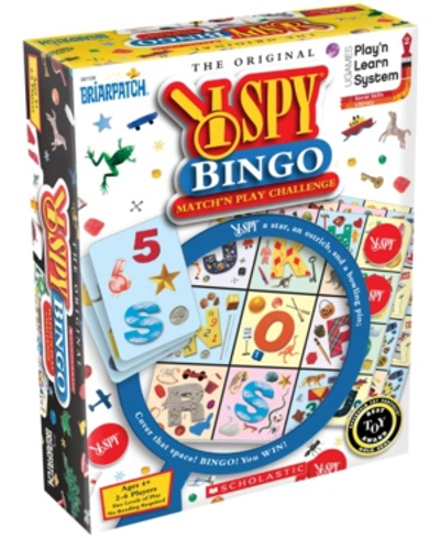 Shop Briarpatch The Original I Spy Bingo Match 'n Play Challenge