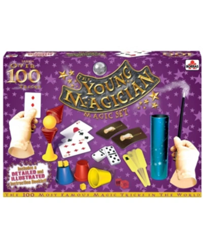 Educa The Young Magician 100 Tricks Magic Set In No Color