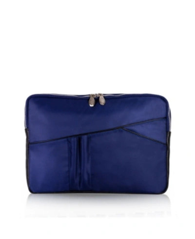 Mcklein Crescent, 14" Laptop Sleeve In Black