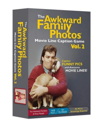 Shop All Things Equal The Awkward Family Photos Movie Line Caption Game - Vol. 2