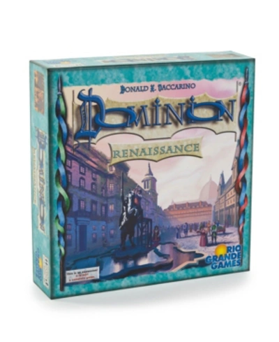 Shop Rio Grande Games Dominion - Renaissance Board Game