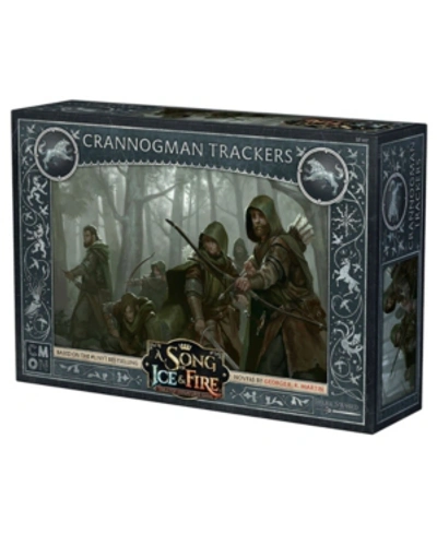 Shop Cmon A Song Of Ice Fire: Tabletop Miniatures Game - Stark Crannogman Trackers