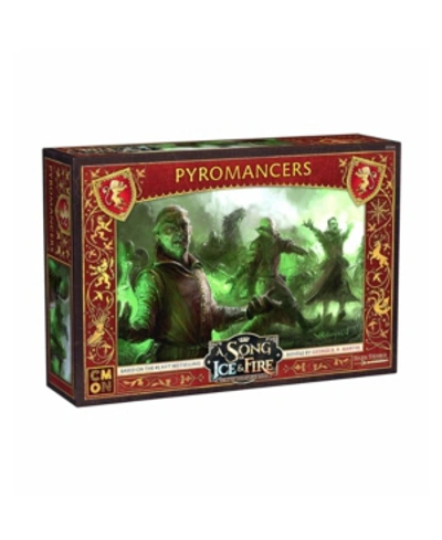 Shop Cmon A Song Of Ice Fire: Tabletop Miniatures Game - Pyromancers