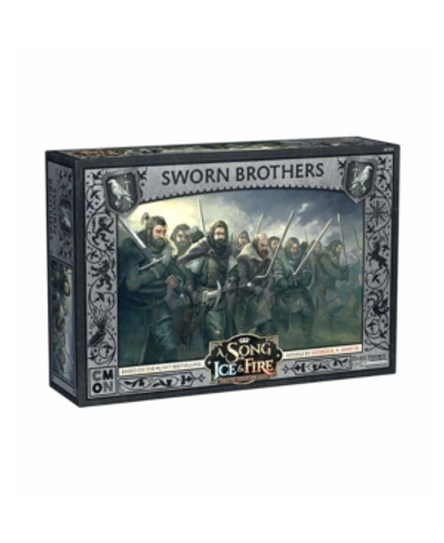 Shop Cmon A Song Of Ice Fire: Tabletop Miniatures Game - Sworn Brothers