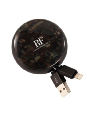 Shop Richmond & Finch Cable Winder In Camouflage