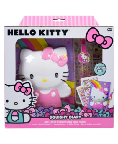 Shop Hello Kitty Squishy Diary
