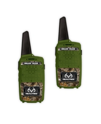 Shop Nkok Realtree 1000' Range Walkie-talkies Set