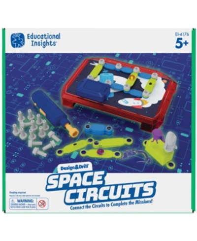 Shop Educational Insights Design Drill Space Circuits