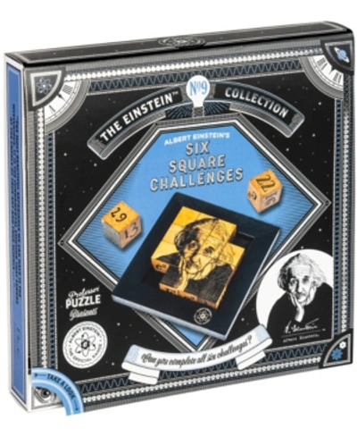 Shop Professor Puzzle Albert Einstein's Six Square Challenges