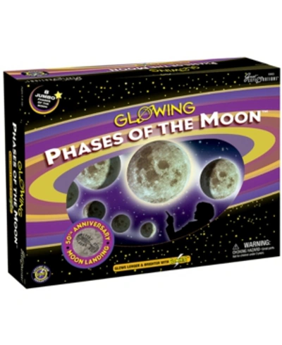 Shop University Games Glowing Phases Of The Moon In No Color