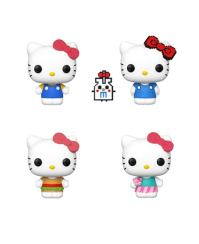 Shop Funko Pop Sanrio Hello Kitty Series 2 Collectors Set - Classic Hello Kitty, Hello Kitty Anniversary Possib