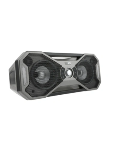 Shop Altec Lansing Mix 2.0 Bluetooth Speaker In Silver
