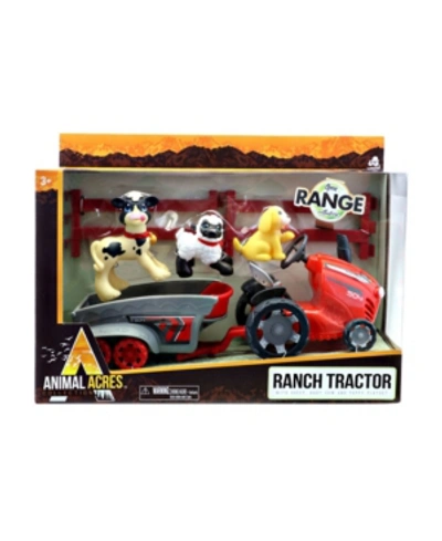 Shop Lanard Animal Acres Tractor