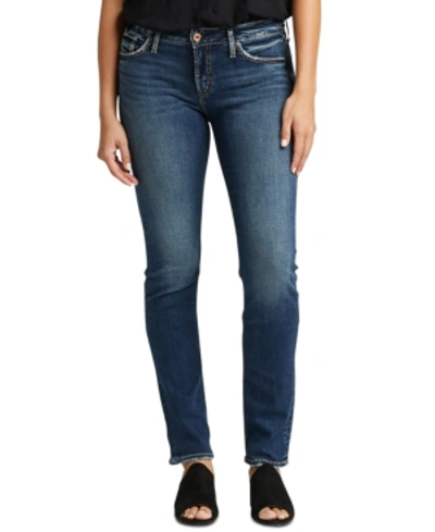 Silver Jeans Avery Slim Leg Indigo – BK's Brand Name Clothing