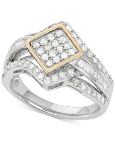 Macy's wrapped in store love ring