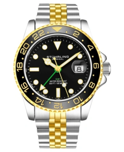 Shop Stuhrling Men's Gold