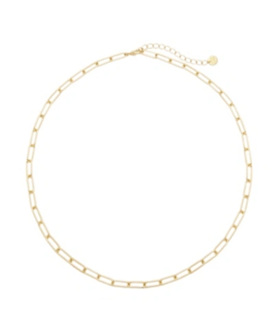 Shop Brook & York Colette Necklace In Gold