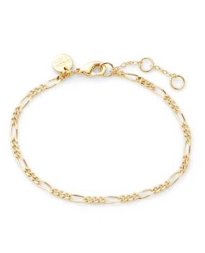 Shop Brook & York Lennon Bracelet In Gold