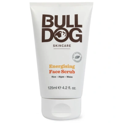 Shop Bulldog Skincare For Men Bulldog Energising Face Scrub 125ml