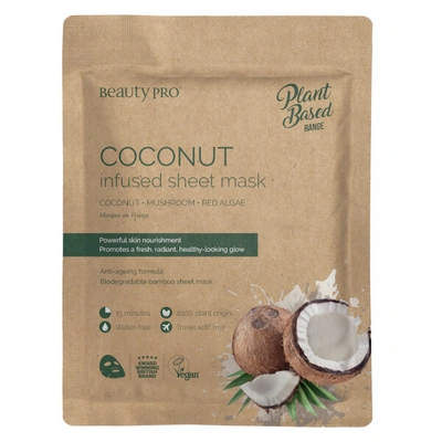 Shop Beautypro Coconut Oil Nourishing Mask 22ml