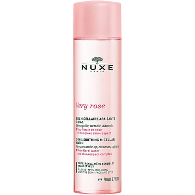 Shop Nuxe Very Rose 3-in-1 Soothing Micellar Water 200ml