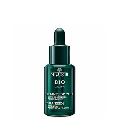 Shop Nuxe Chia Seeds Essential Antioxidant Serum 30ml