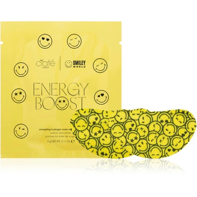 Shop Ciate London Smiley Energy Boost Revitalising Eye Patches 6 X 3g