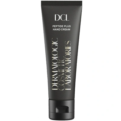 Shop Dcl Dermatologic Cosmetic Laboratories Dcl Peptide Plus Hand Cream 50ml