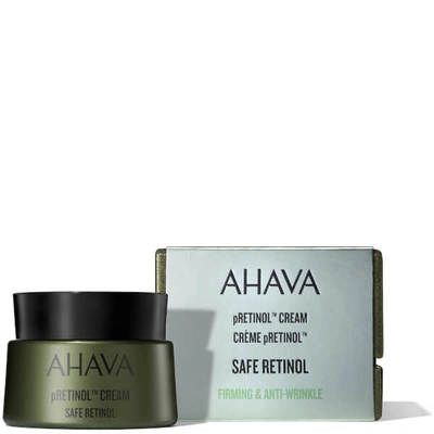Shop Ahava Safe Pretinol Cream 50ml