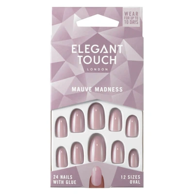 Shop Elegant Touch Mauve Madness Nails