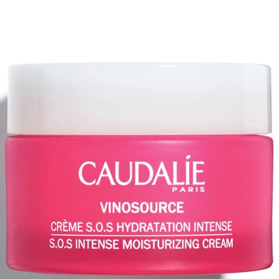 Shop Caudalíe Vinosource S.o.s Intense Moisturising Cream 25ml