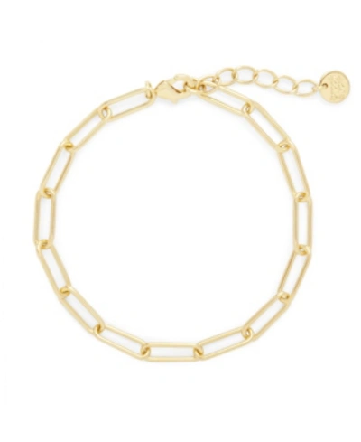 Brook & York Colette Cable Chain Bracelet In Gold