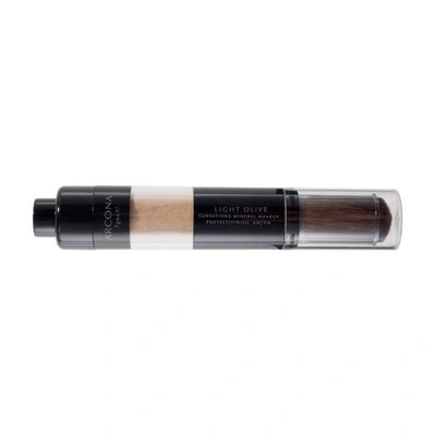 Shop Arcona Sunsations Mineral Makeup - Light Olive 0.25oz
