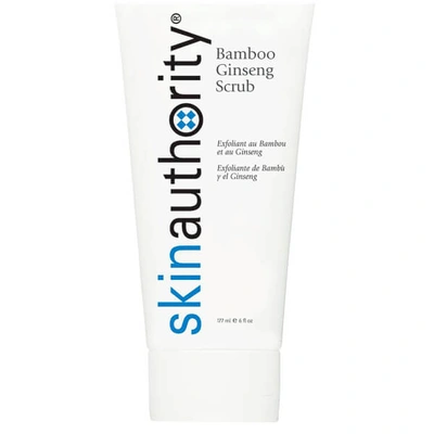 Shop Skin Authority Bamboo Ginseng Scrub