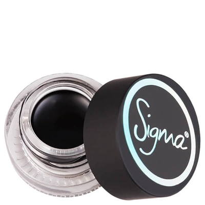 Shop Sigma Gel Eye Liner - Wicked