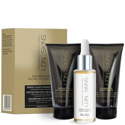 Shop Ldn : Skins Spring Golden Glow Facial Collection (worth £65.00)