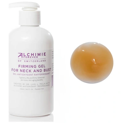 Shop Alchimie Forever Firming Gel For Neck And Bust