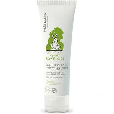 Shop Madara Baby Cloudberry And Oat Hydrating Lotion 100ml