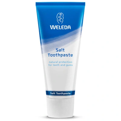 Shop Weleda Salt Toothpaste 75ml