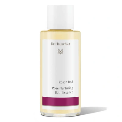 Shop Dr. Hauschka Rose Nurturing Bath Essence (100ml)
