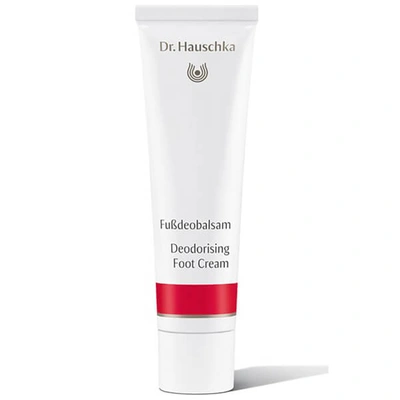 Shop Dr. Hauschka Deodorising Foot Cream (30ml)