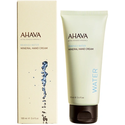 Shop Ahava Mineral Hand Cream 100ml