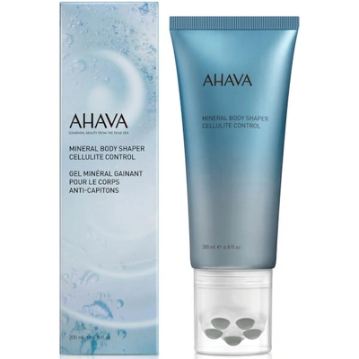 Shop Ahava Mineral Body Shaper Cellulite Control 200ml