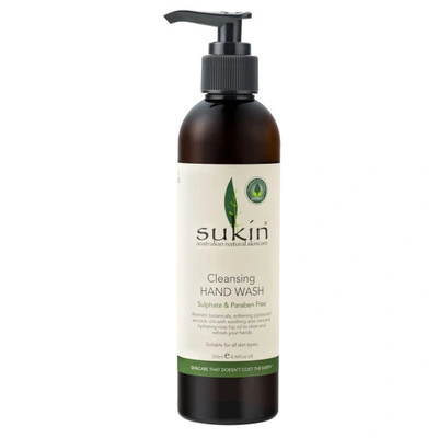 Shop Sukin Cleansing Hand Wash (250ml)