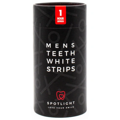 Shop Spotlight Teeth Whitening Strips For Men