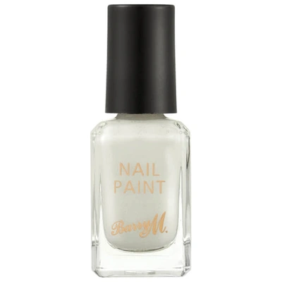 Shop Barry M Cosmetics Classic Nail Paint (various Shades) In Frost