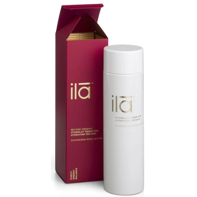 Shop Ila-spa Hydrolat Toner For Hydrating The Skin 200ml