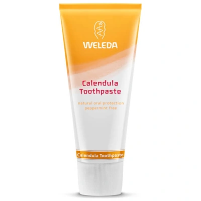 Shop Weleda Calendula Toothpaste 75ml